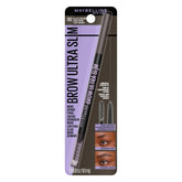 Maybelline Express Brow Ultra Slim lapiz cejas punta precision trazos finos para cejas definidas y naturales