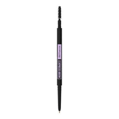Maybelline Express Brow Ultra Slim lapiz-cejas para trazos precisos y aspecto natural.