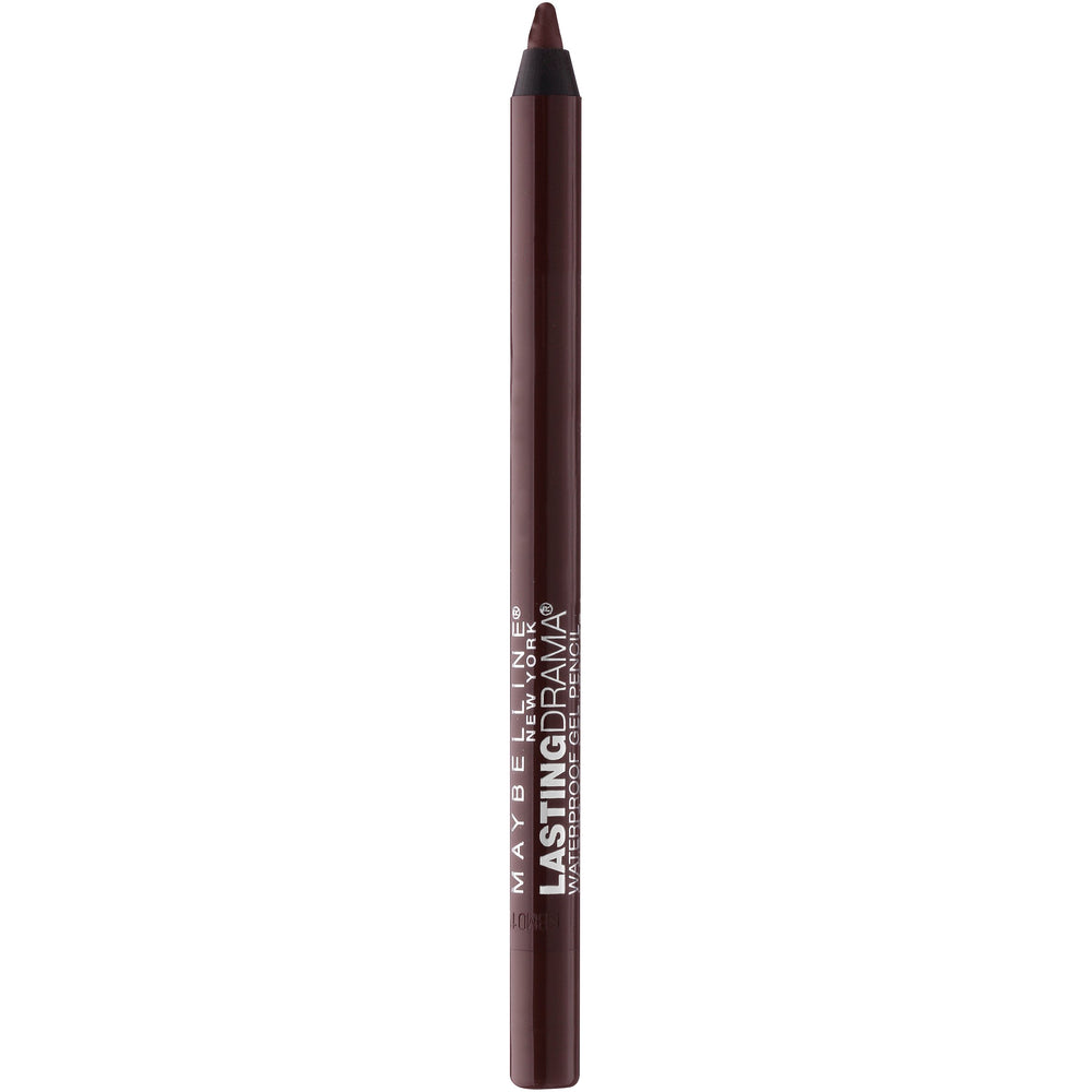 Maybelline Eyestudio Lasting Drama Glazed Toffee packaging shows premium gel pencil design