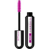 MAYBELLINE The Falsies Surreal Extensions muestra pestañas largas para look diario.