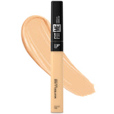 Maybelline Fit Me Concealer muestra textura ligera para un acabado natural diario