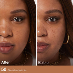 Maybelline Fit Me Concealer under-eye coverage for a fresh look