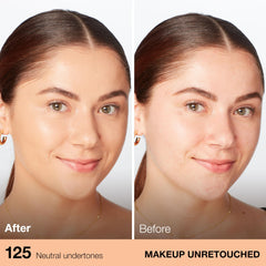 Textura hidratante de MAYBELLINE Fit Me que suaviza la piel durante el día