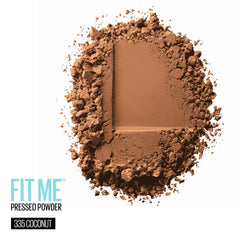 Maybelline Fit Me: textura sedosa y acabado mate que difumina poros.