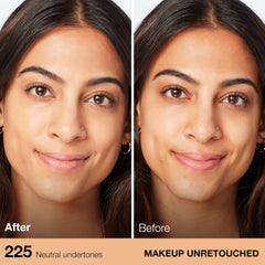 Maybelline Fit Me, protección SPF 18, cuida la piel durante el día