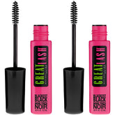 Maybelline Great Lash: aplicación con cepillo de volumen para pestañas definidas.