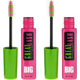 Maybelline Great Lash BIG con cepillo grande para definir pestañas