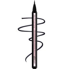Maybelline Hyper Easy Liquid Pen, punta flexible para trazos suaves.