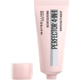 Maybelline Instant Age Rewind 4en1 Mate, aplicación con dedos para un acabado natural.