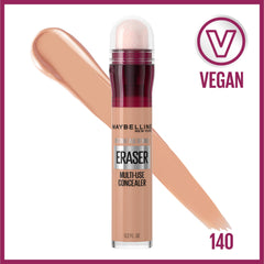 Maybelline Aplicador Esponja Miel facilita aplicación suave.