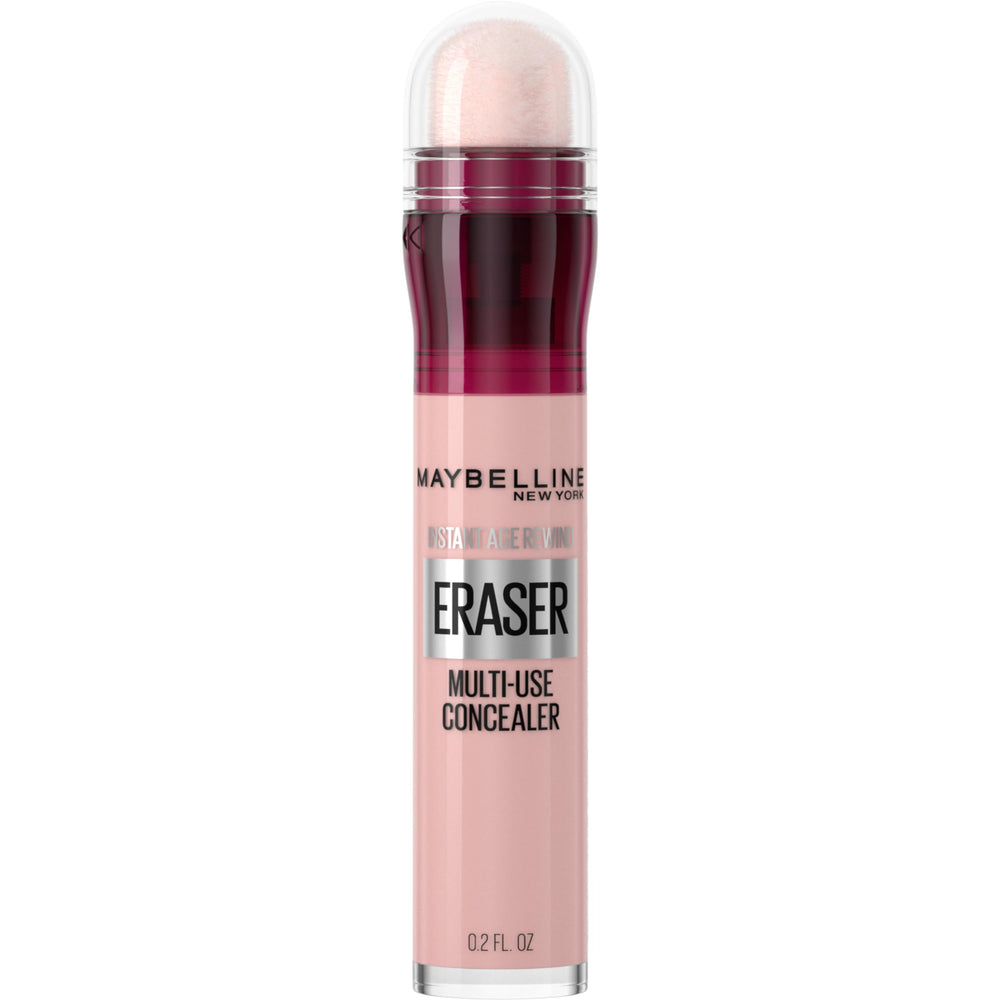 Maybelline Instant Age Rewind Concealer con aplicador esponja para cobertura suave