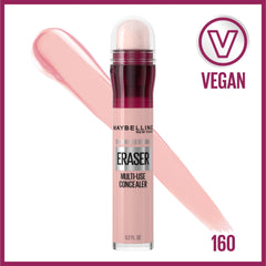 Concealer Maybelline para ojeras oscuras, ilumina la mirada