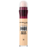 Maybelline Instant Age Rewind Eraser con aplicador esponja para cobertura rápida e imperfecciones