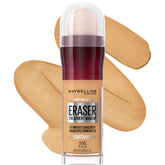 Maybelline Instant Age Rewind Eraser, aplicador esponja, difumina manchas para tono uniforme