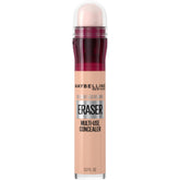 Maybelline Instant Age Rewind Eraser bottle ready for quick under-eye brightening