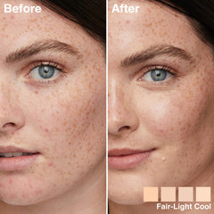 Maybelline Instant Age Rewind Glow 4en1: iluminador ligero para un brillo suave.
