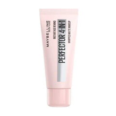 Maybelline Instant Age Rewind 4-en-1 Matte: bote para un acabado mate, poros suaves.