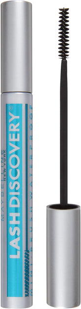 Maybelline Lash Discovery mini-brush waterproof mascara bottle