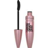 Maybelline Lash Sensational: aplicador de diez capas para pestañas definidas.