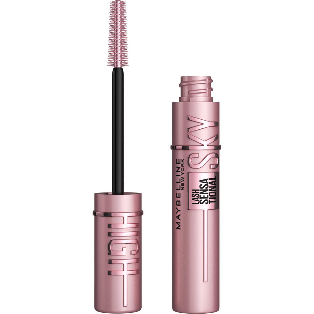 Maybelline Lash Sensational Sky High: aplicación suave para definir desde la raíz