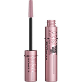 Maybelline Lash Sensational Sky High, botella frontal, look definido y llamativo.