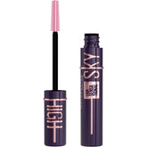Maybelline Lash Sensational Sky High, aplicador torre-flex ofrece volumen completo en cada pestaña.