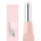 Maybelline Lifter Glaze Oil Balm tube showing portable hydration and glaze finish.