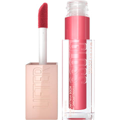 Maybelline Lifter Gloss con aplicador XL para aplicación uniforme y brillo intenso