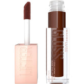 Maybelline Lifter Gloss Toast wand for precise, even application.