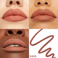 MAYBELLINE Lifter Liner con acido hialuronico para mayor comodidad