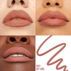 Maybelline Lifter Liner: deslizamiento-suave para delineado uniforme.
