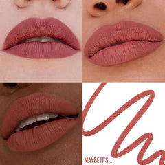 Maybelline Lifter Liner crema-deslizante para trazo suave y cómodo.