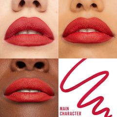 Deliniador Maybelline Lifter Liner muestra textura cremosa para deslizamiento suave