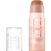 Maybelline Lifter Stix: base, contorno e iluminador para un acabado natural.