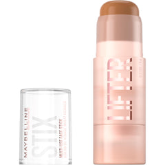 Maybelline Lifter Stix: base, contorno e iluminador para un acabado natural.