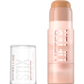 Maybelline Lifter Stix fundación para un acabado natural y uniforme.