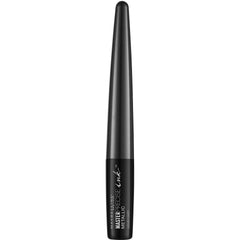 Maybelline Master Precise Ink Metallic, resistencia al agua y a prueba de manchas por 24 horas.