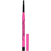 Maybelline Master Precise Skinny Gel Eyeliner pencil close-up showing the defining black shade.