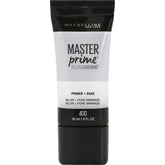 Maybelline Master Prime difumina imperfecciones para un lienzo suave