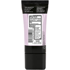 Maybelline Master Prime textura suave para poros menos visibles.