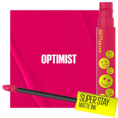 Moodmakers Optimist Pink de la colección Moodmakers, tono rosado para looks diarios.