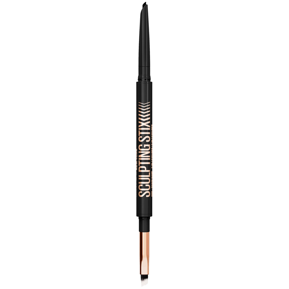 MAYBELLINE Sculpting Stix: delineador 2 en 1 para líneas definidas y difuminadas