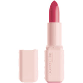 Maybelline Serum Lipstick bullet closeup for precise application and long-lasting hydration.