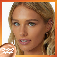 Maybelline Skin Tint aplicador suave para cobertura ligera y duradera