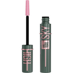 Maybelline Lash Sensational Sky High, barra flexible para volumizar y alargar pestañas.