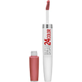 Maybelline Super Stay 24 con aplicador de precisión para una aplicación uniforme.