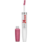 Maybelline Super Stay 24: aplicador preciso para color intenso y uniforme.
