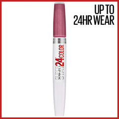 Maybelline Super Stay 24 sistema de dos pasos para color duradero