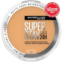 Maybelline Super Stay acabado mate 24h para piel fresca todo el día