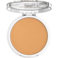Maybelline Super Stay aplicación con brocha, textura ligera y cómoda